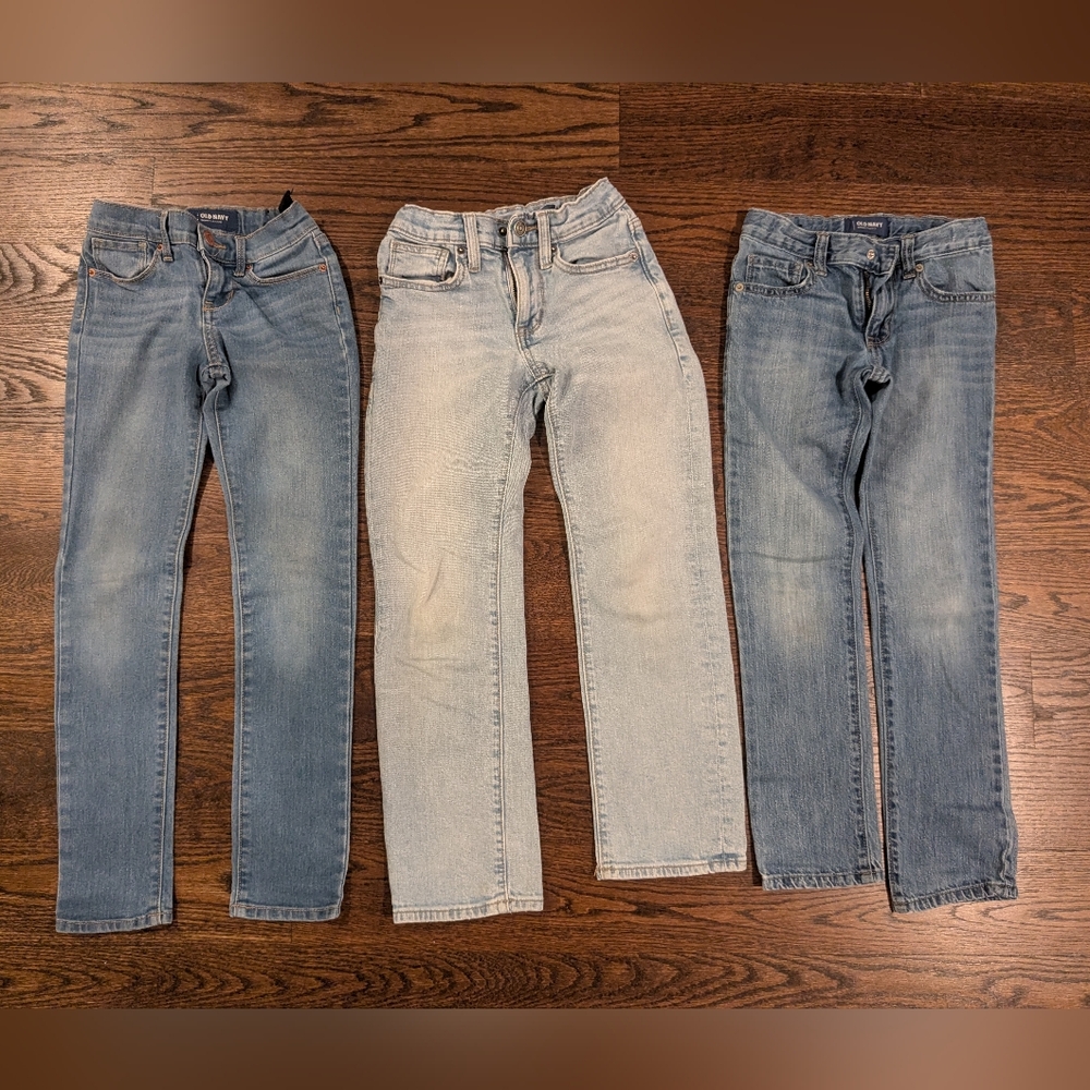 Girls Size 8 Jeans